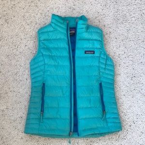 Patagonia vest